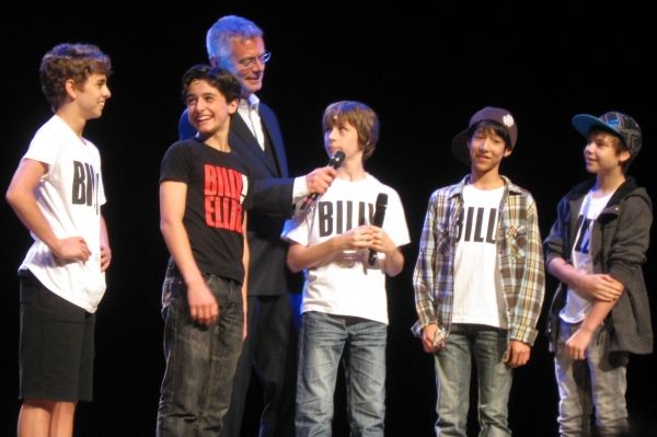 Stephen Daldry and Billys Photo